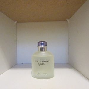 Dolce & Gabbana Men’s Light Blue Fragrance, 4.2 oz